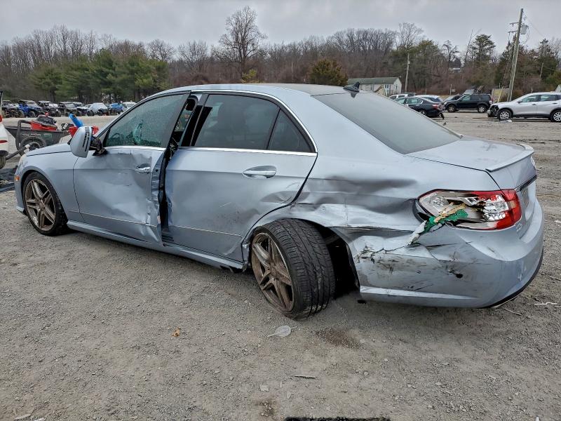 Photo 2 from auction – 2013 MERCEDES-BENZ E 350 with VIN WDDHF5KB9DA667149