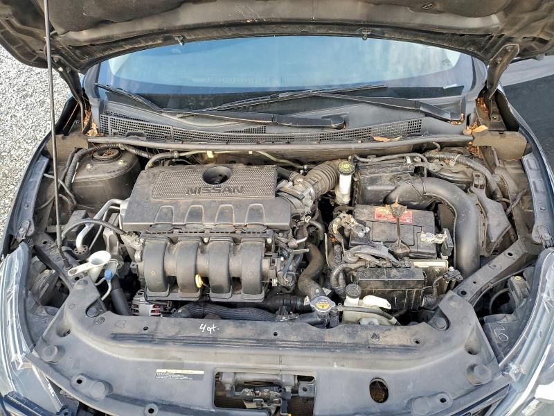 Photo 11 from auction – 2018 NISSAN SENTRA with VIN 3N1AB7AP8JY305520