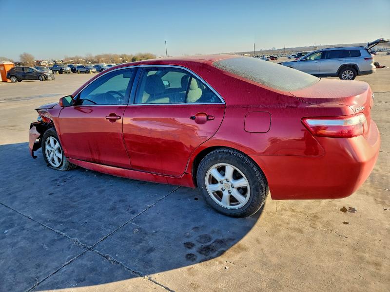 Photo 2 from auction – 2009 TOYOTA CAMRY with VIN 4T1BE46K29U336549