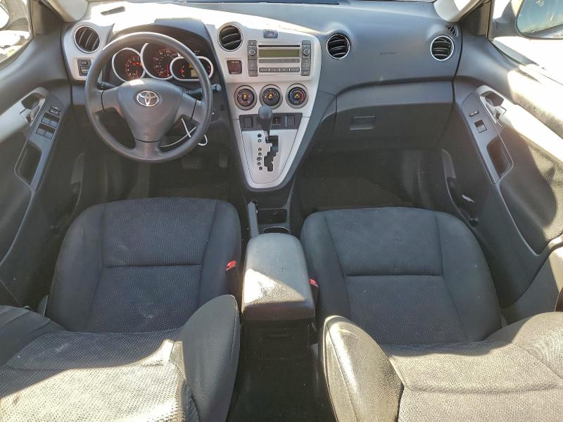 Photo 8 from auction – 2009 TOYOTA COROLLA MA with VIN 2T1KU40E19C023807