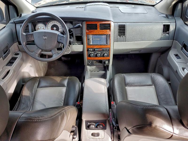 Photo 8 from auction – 2008 DODGE DURANGO SL with VIN 1D8HB48N78F111238