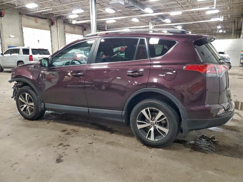 Photo 2 from auction – 2018 TOYOTA RAV4 ADVEN with VIN 2T3RFREV9JW844307