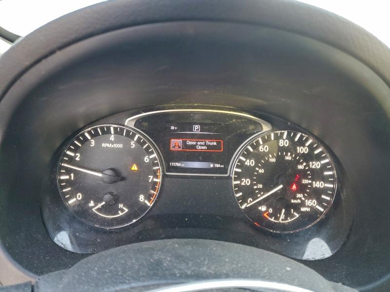 Photo 9 from auction – 2016 NISSAN ALTIMA with VIN 1N4AL3APXGN361909