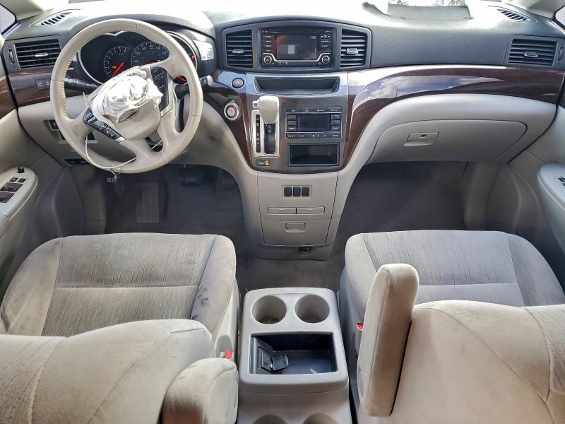 Photo 8 from auction – 2017 NISSAN QUEST S with VIN JN8AE2KP1H9165384