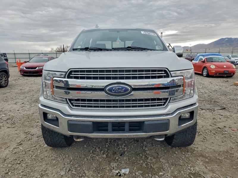 Photo 5 from auction – 2018 FORD F150 SUPER with VIN 1FTEW1EG2JKC82955