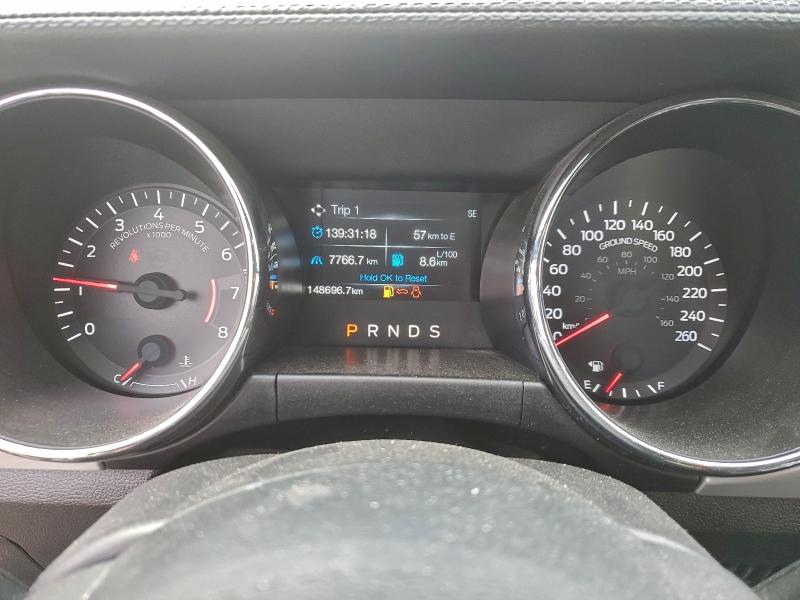 Photo 9 from auction – 2016 FORD MUSTANG with VIN 1FA6P8TH7G5248920