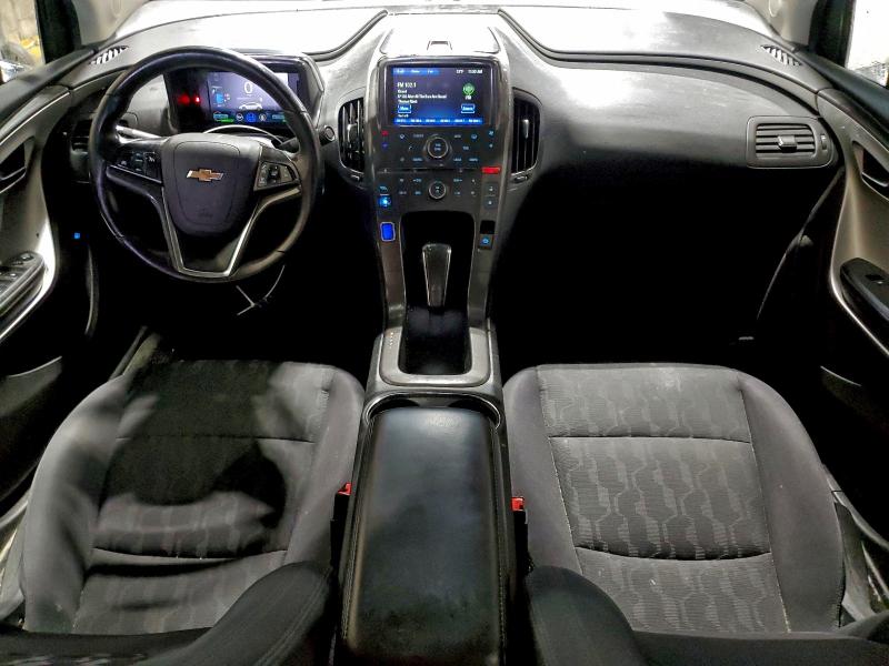 Photo 8 from auction – 2014 CHEVROLET VOLT with VIN 1G1RE6E46EU154955