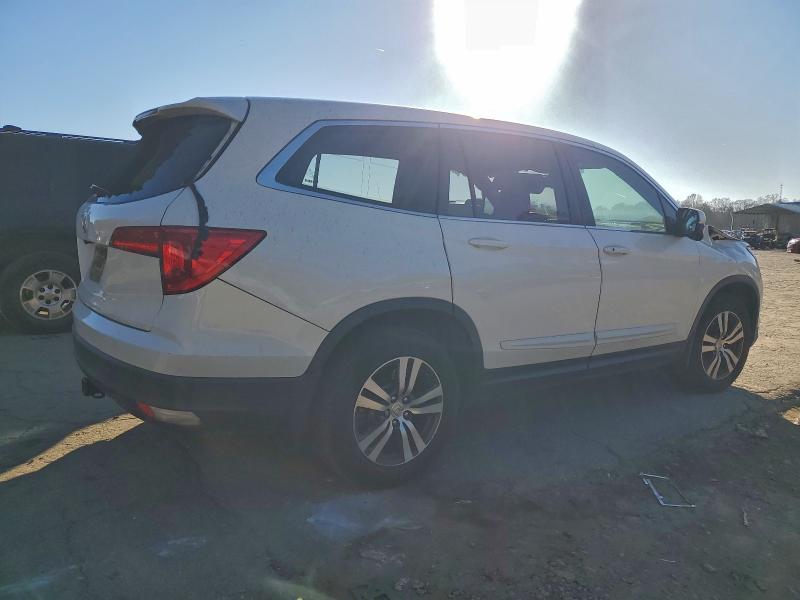Photo 3 from auction – 2016 HONDA PILOT EXL with VIN 5FNYF5H53GB019989