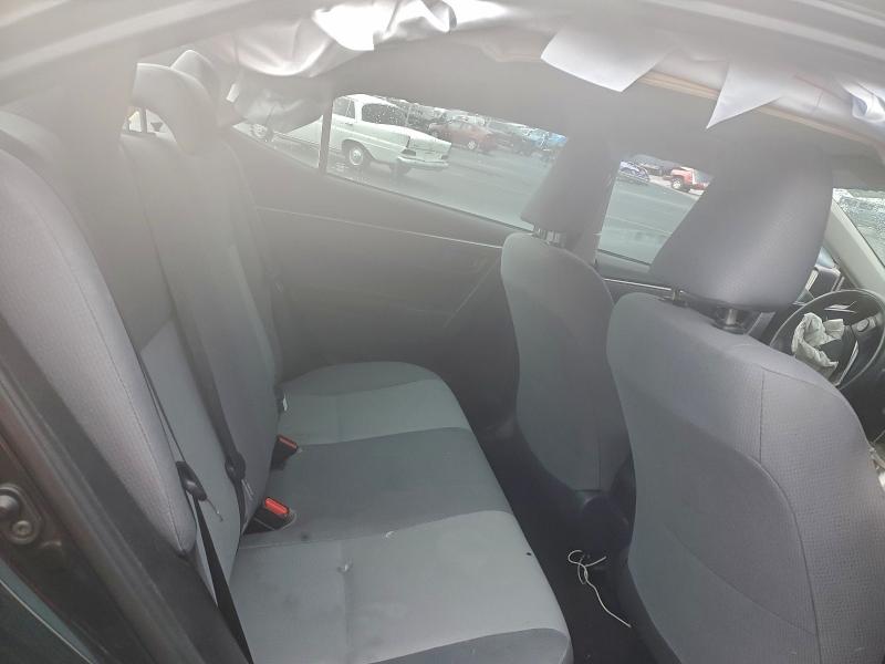 Photo 10 from auction – 2016 TOYOTA COROLLA with VIN 2T1BURHE7GC716234