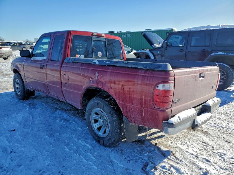 Photo 2 from auction – 2002 FORD RANGER SUP with VIN 1FTYR44U02TA53991