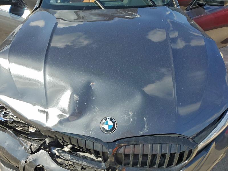 Photo 11 from auction – 2021 BMW 330I with VIN 3MW5R1J03M8C00136