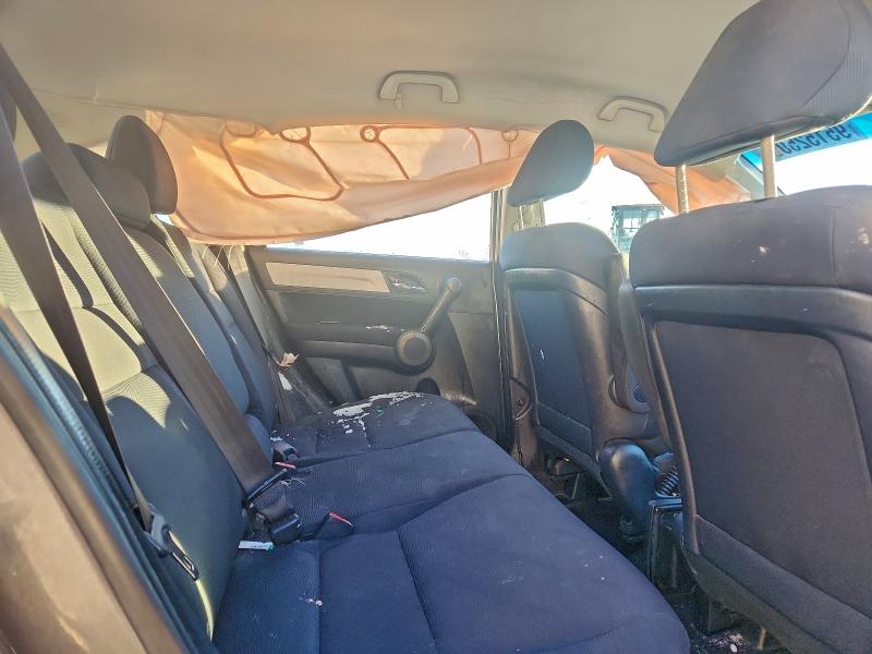 Photo 11 from auction – 2011 HONDA CR-V LX with VIN 5J6RE4H37BL033782