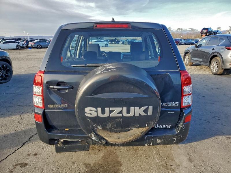Photo 6 from auction – 2007 SUZUKI GRAND VITARA with VIN JS3TD941874202856