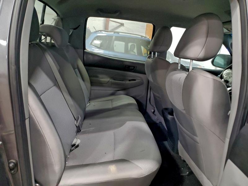 Photo 10 from auction – 2014 TOYOTA TACOMA DOU with VIN 3TMLU4EN5EM155709