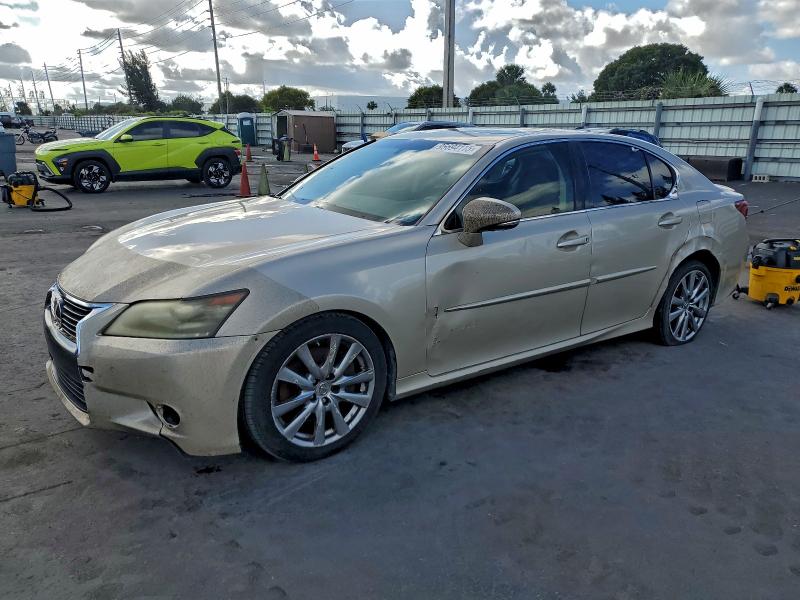 2013 LEXUS GS - Търг №95694115