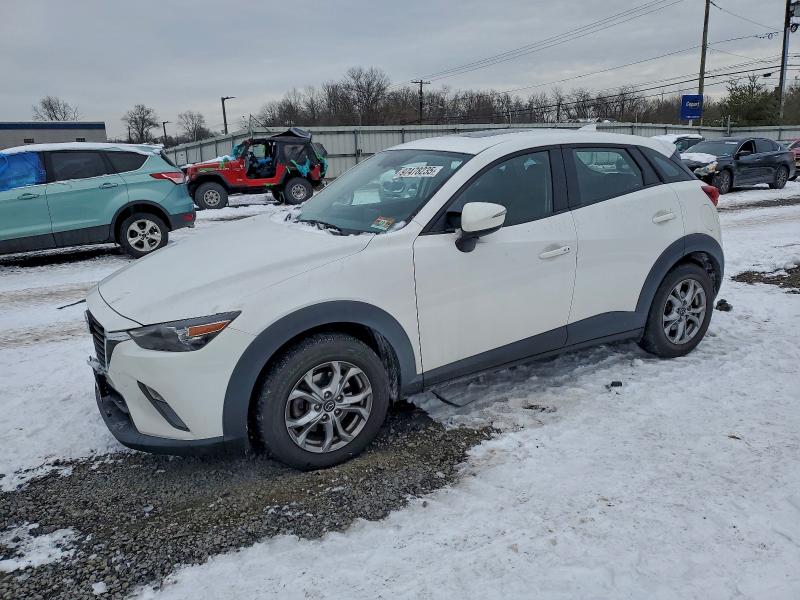 MAZDA CX-3 TOURI 2016 with VIN JM1DKBC71G0113515 - Photo from auction