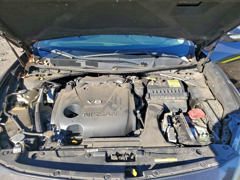 Photo 11 from auction – 2016 NISSAN MAXIMA 3.5 with VIN 1N4AA6AP0GC428505