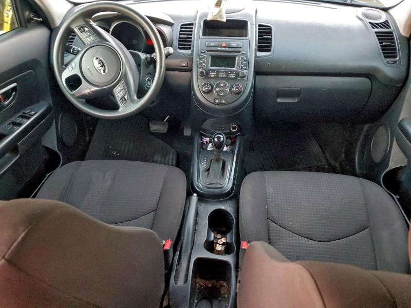 Photo 8 from auction – 2013 KIA SOUL with VIN KNDJT2A52D7533417