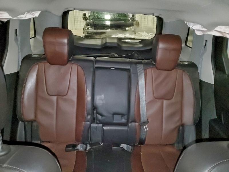 Photo 10 from auction – 2015 GMC TERRAIN with VIN 2GKFLXEK8F6122081