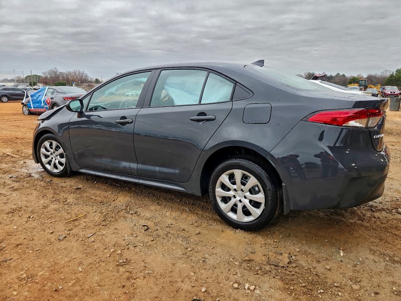 Photo 2 from auction – 2025 TOYOTA COROLLA with VIN 5YFB4MDE1SP294978