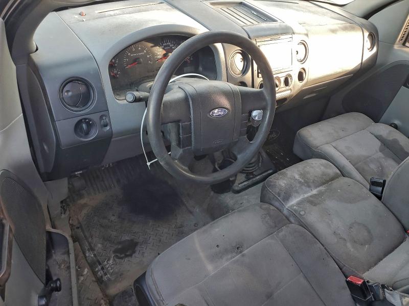 Photo 8 from auction – 2006 FORD F150 with VIN 1FTRF12286NB71276