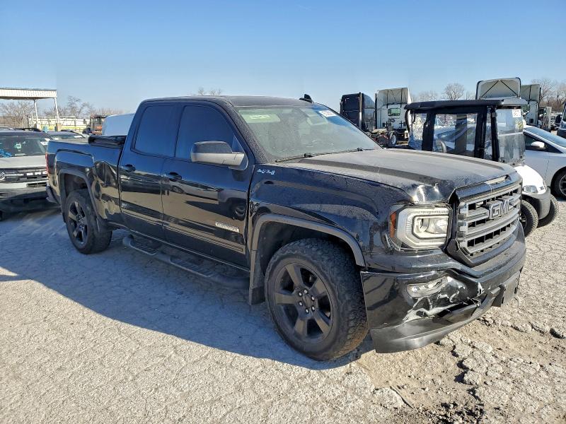 Photo 4 from auction – 2016 GMC SIERRA K15 with VIN 1GTV2LEH1GZ400381