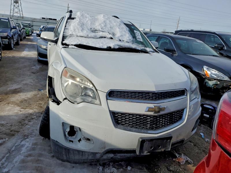 Photo 5 from auction – 2015 CHEVROLET EQUINOX LT with VIN 2GNALBEK9F1134866