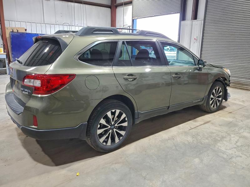 Photo 3 from auction – 2015 SUBARU OUTBACK 2. with VIN 4S4BSANC8F3289563