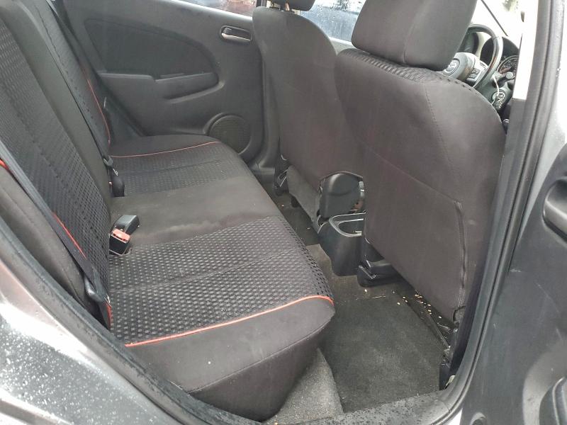 Photo 10 from auction – 2012 MAZDA MAZDA2 with VIN JM1DE1LY5C0136171