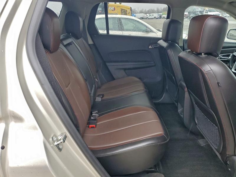 Photo 10 from auction – 2015 GMC TERRAIN SL with VIN 2GKALTEKXF6372022