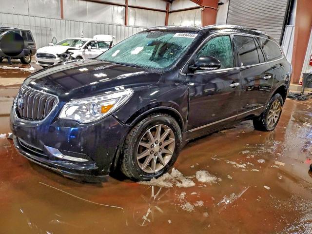 BUICK ENCLAVE 2013 with VIN 5GAKRCKD1DJ204002 - Photo from auction