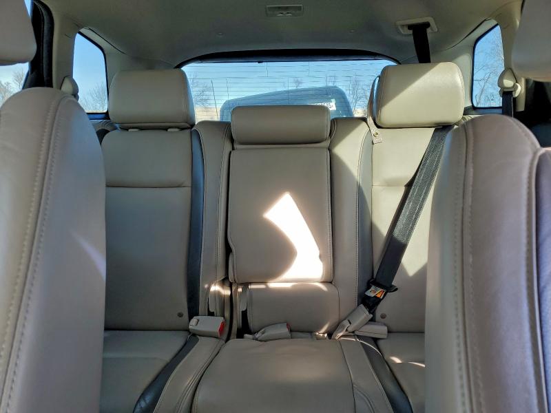 Photo 10 from auction – 2011 MAZDA CX-9 with VIN JM3TB3DA8B0323945