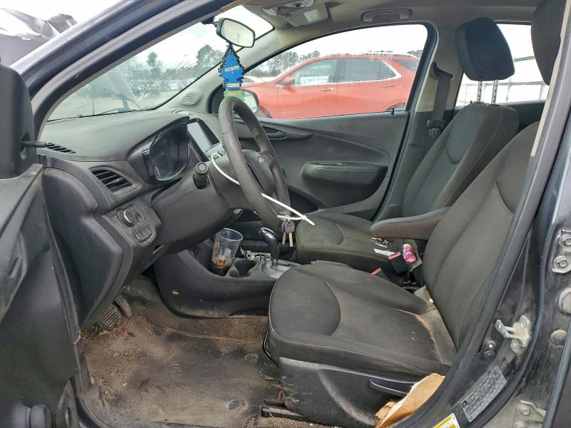 Photo 7 from auction – 2019 CHEVROLET SPARK LS with VIN KL8CB6SA7KC722978