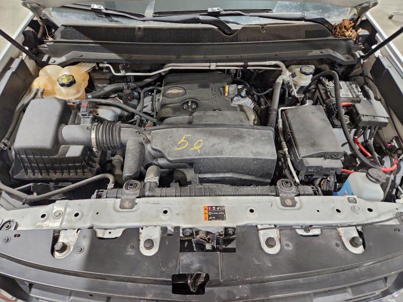 Photo 11 from auction – 2018 CHEV COLORADO with VIN 1GCHSBEA4J1191542