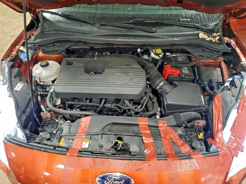 Photo 12 from auction – 2020 FORD ESCAPE TIT with VIN 1FMCU9J93LUA52444