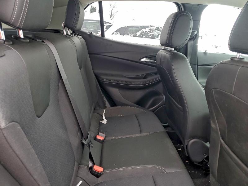 Photo 11 from auction – 2024 BUICK ENCORE GX with VIN KL4AMCSL3RB158698