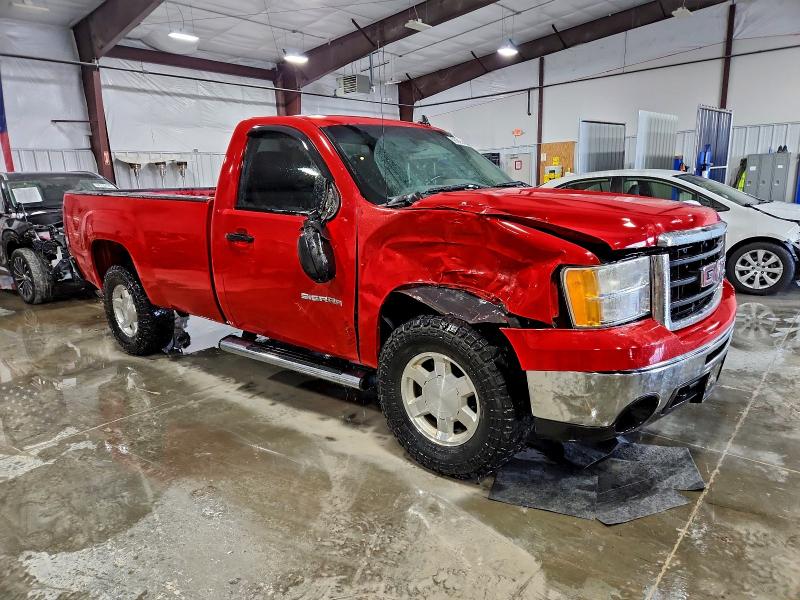 Photo 4 from auction – 2011 GMC SIERRA C15 with VIN 1GTN1TEA2BZ375778