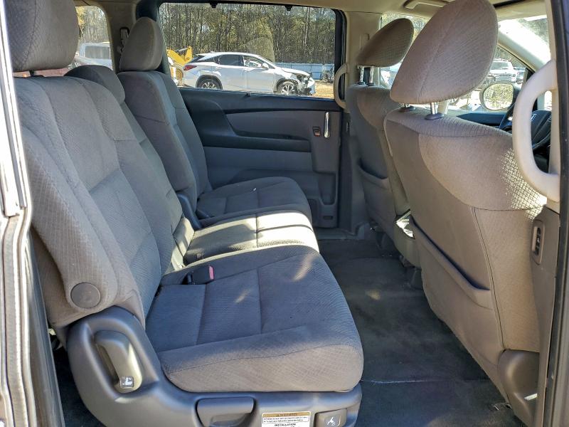 Photo 11 from auction – 2015 HONDA ODYSSEY EX with VIN 5FNRL5H47FB084475