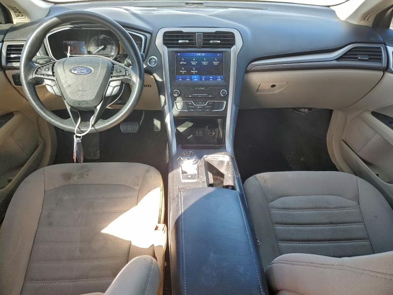 Photo 8 from auction – 2020 FORD FUSION SE with VIN 3FA6P0HD2LR103797