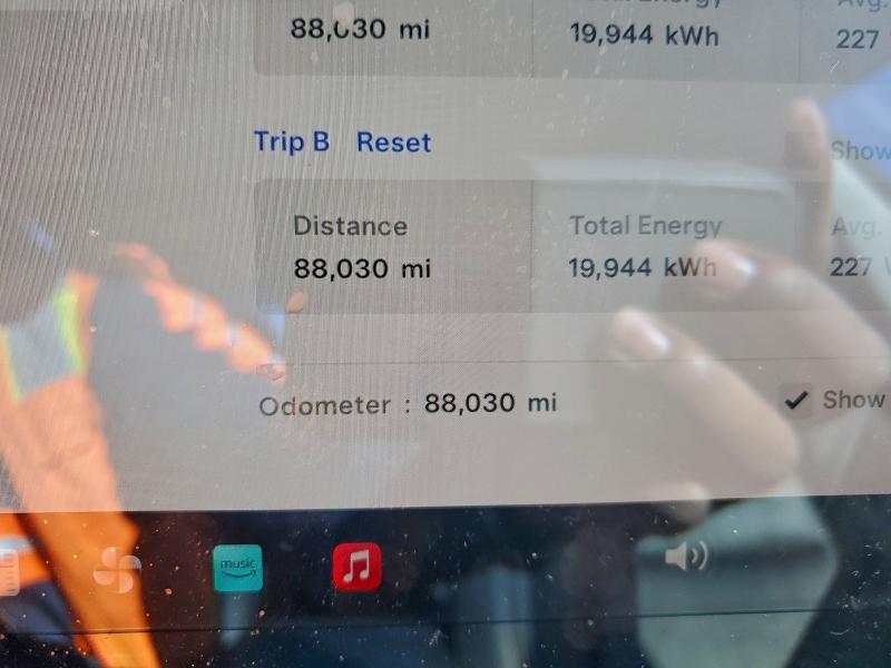 Photo 9 from auction – 2021 TESLA MODEL 3 with VIN 5YJ3E1EA9MF859374