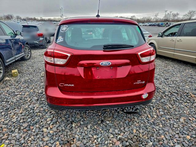 Photo 6 from auction – 2017 FORD C-MAX with VIN 1FADP5AU9HL116762
