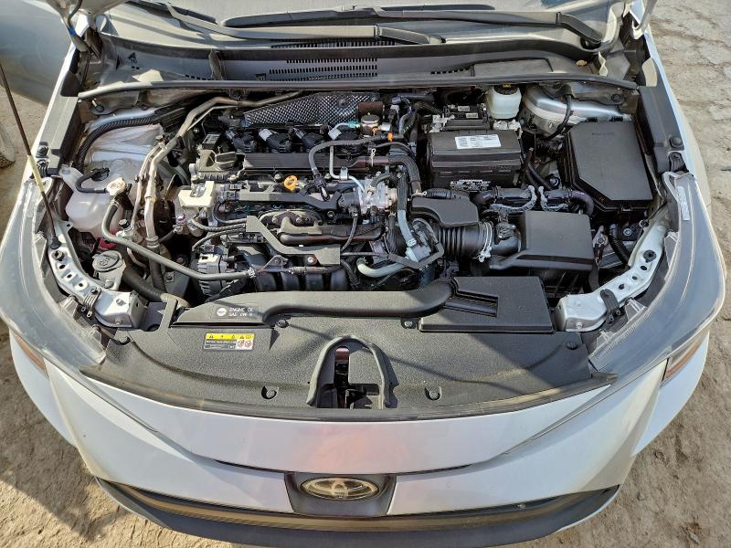 Photo 11 from auction – 2024 TOYOTA COROLLA with VIN 5YFB4MDE0RP109877