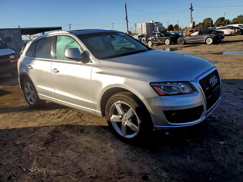 Photo 4 from auction – 2011 AUDI Q5 PREMIUM with VIN WA1LFAFP2BA043235