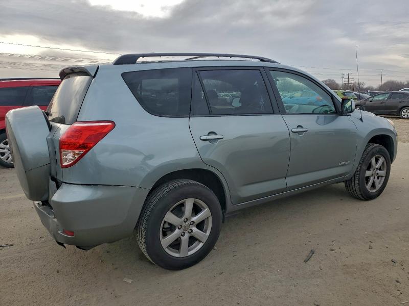 Photo 3 from auction – 2007 TOYOTA RAV4 LIMIT with VIN JTMZD31V676028285