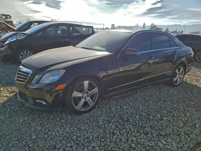 MERCEDES-BENZ E350 2011 with VIN WDDHF5GB5BA502897 - Photo from auction