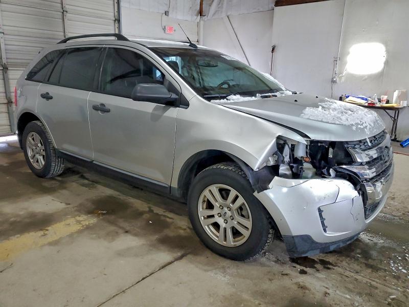 Photo 4 from auction – 2012 FORD EDGE SE with VIN 2FMDK3GC6CBA36755