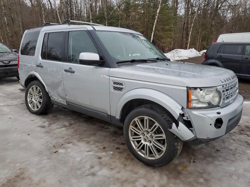 Photo 4 from auction – 2011 LAND ROVER LR4 HSE LU with VIN SALAK2D46BA589732