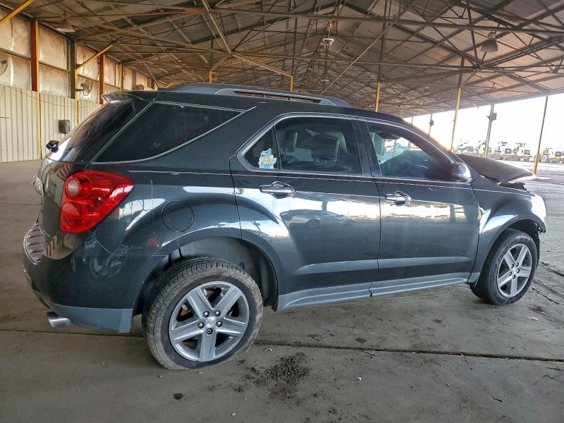 Photo 3 from auction – 2015 CHEVROLET EQUINOX LT with VIN 2GNFLHE39F6334926
