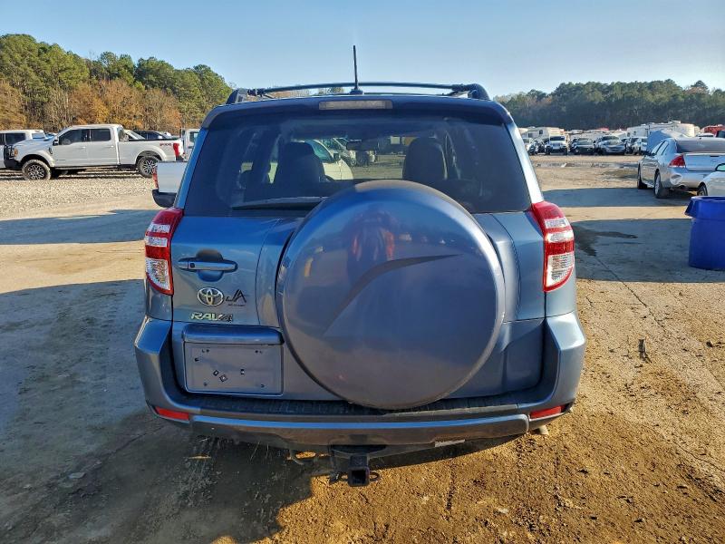 Photo 6 from auction – 2012 TOYOTA RAV4 LIMIT with VIN 2T3YK4DV9CW019186