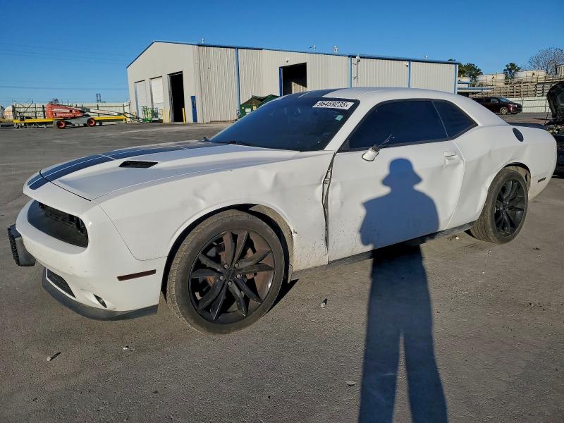 DODGE CHALLENGER 2016 with VIN 2C3CDZAG8GH226038 - Photo from auction